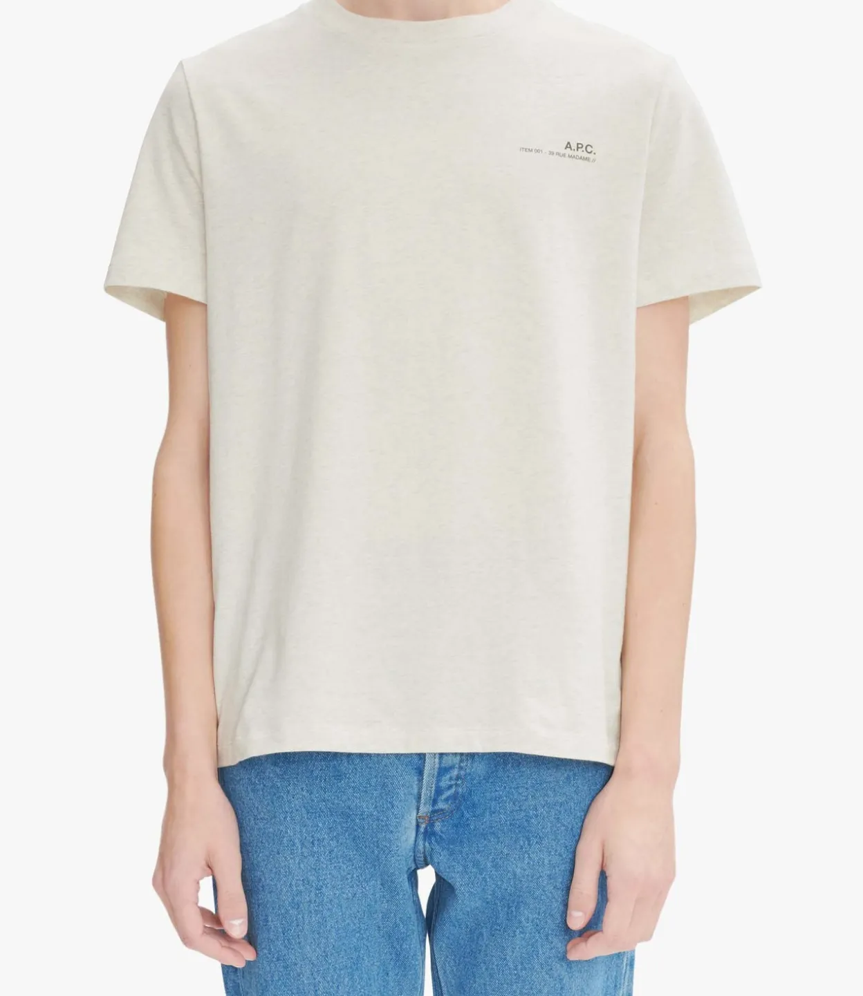 Standard Item T-shirt Unisexe