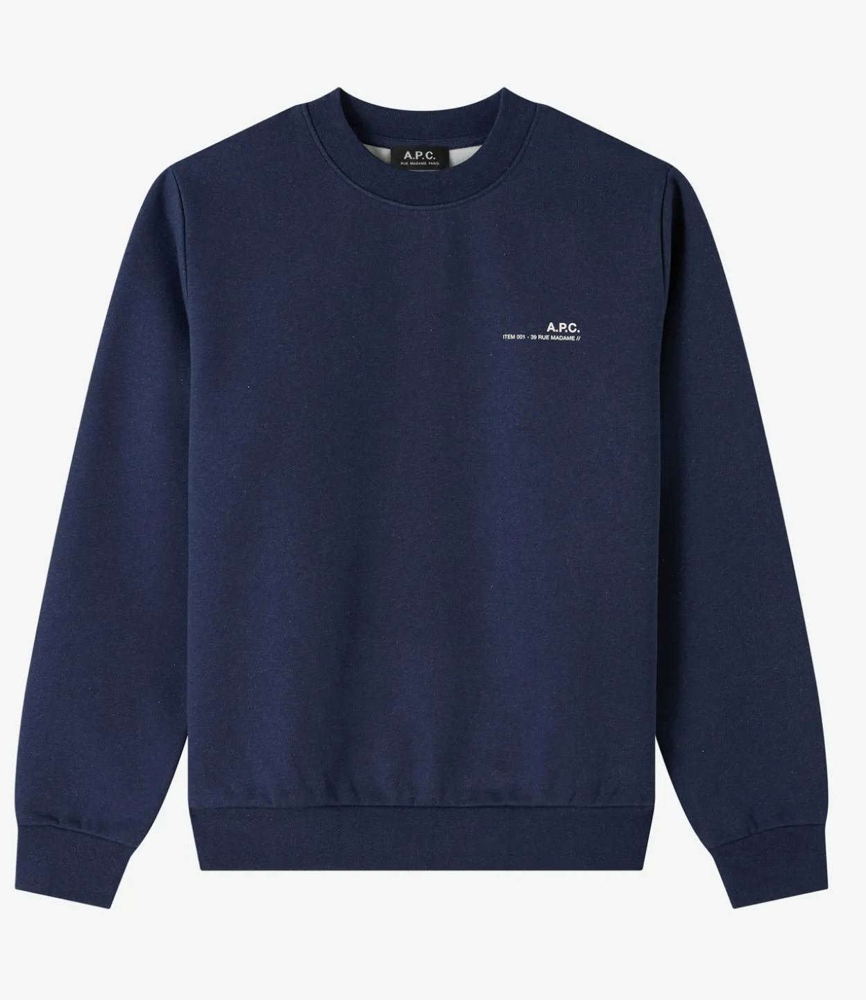 Standard Item Unisexe sweatshirt