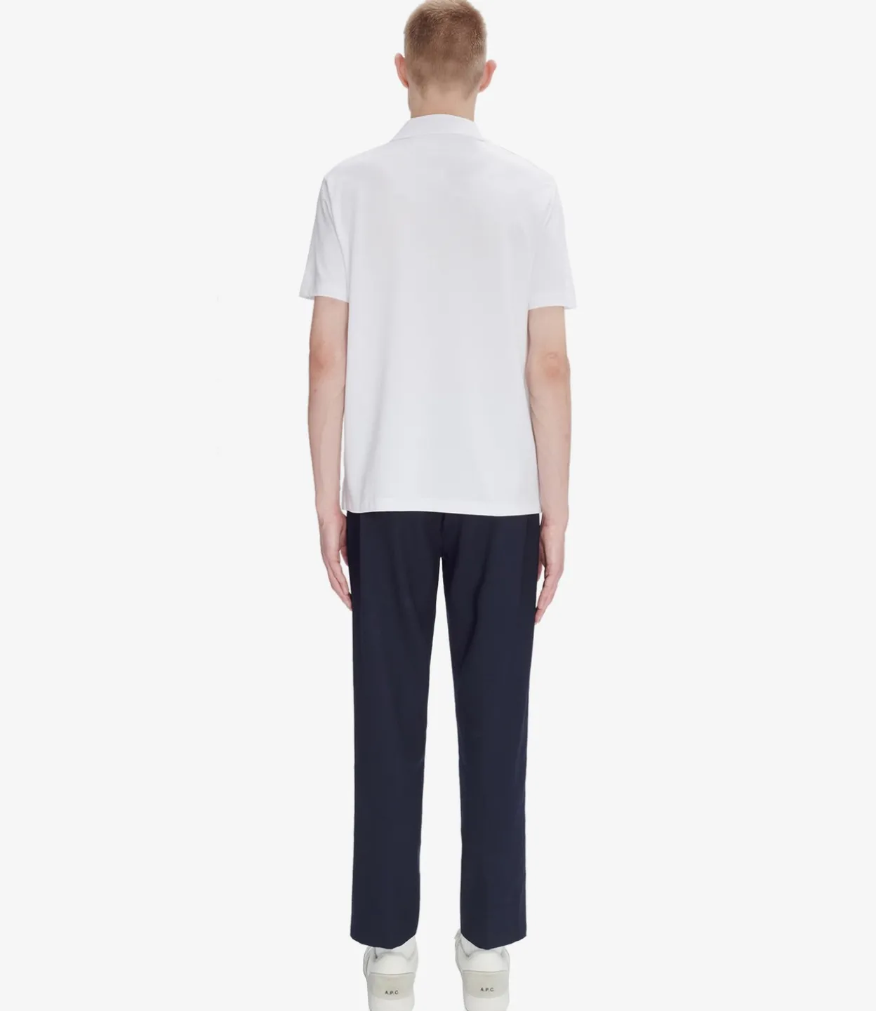 Standard polo shirt