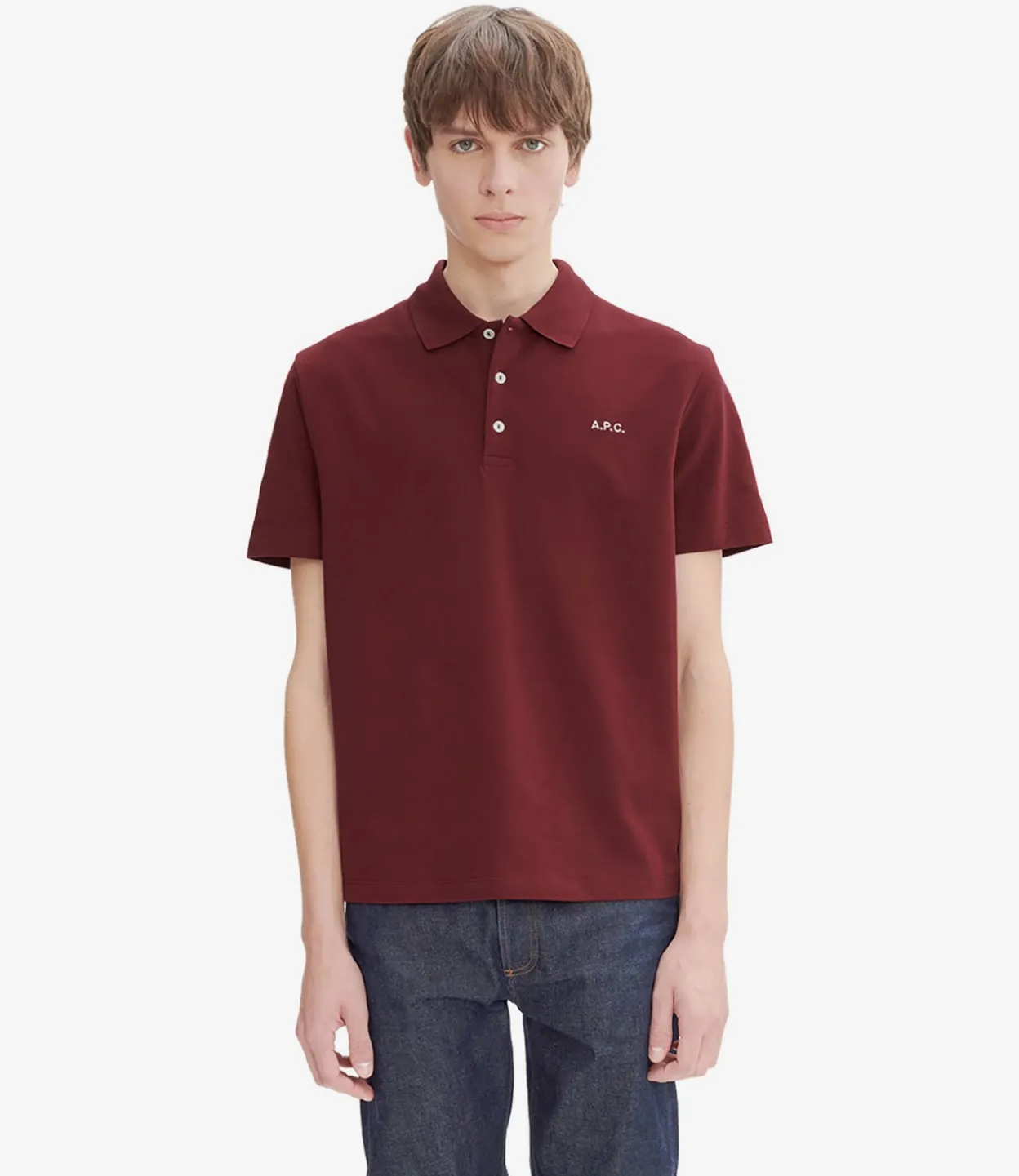 Standard polo shirt