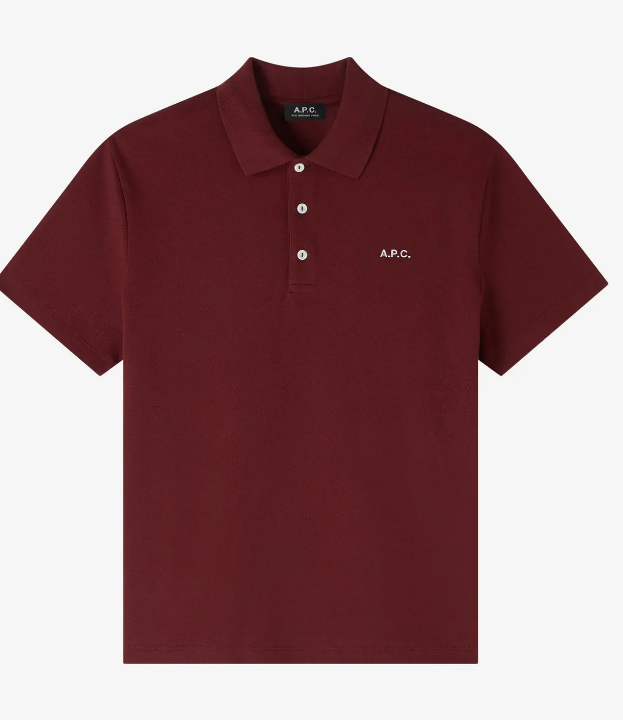Standard polo shirt