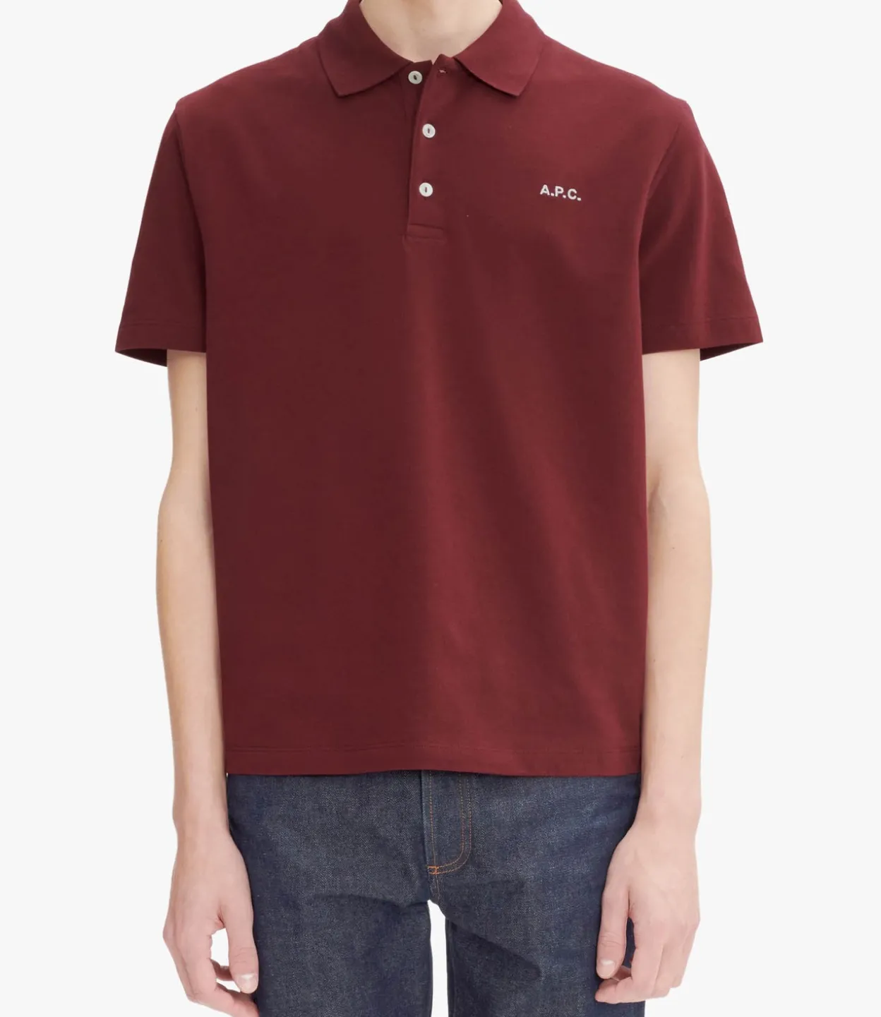 Standard polo shirt
