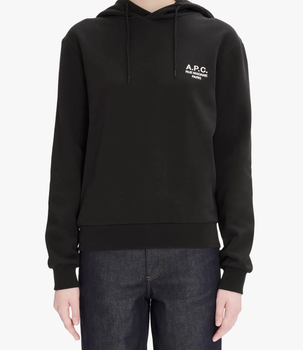 Standard Rue Madame hoodie