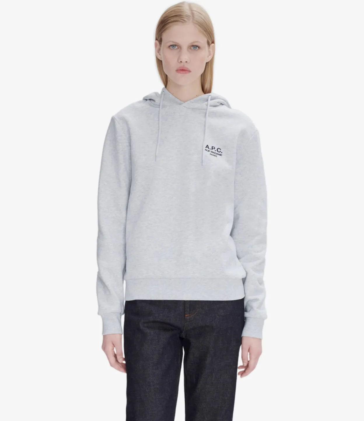 Standard Rue Madame hoodie