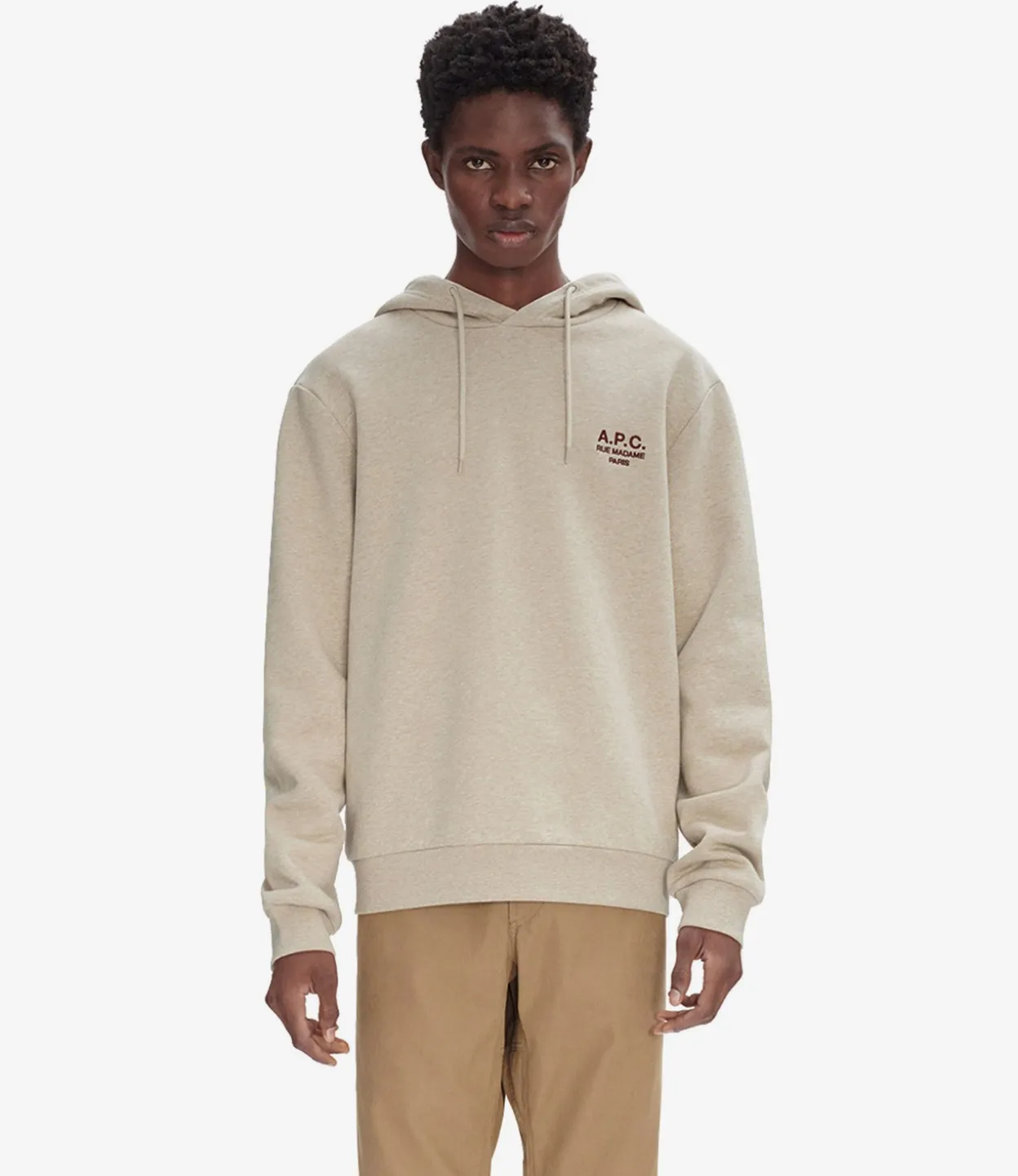 Standard Rue Madame hoodie