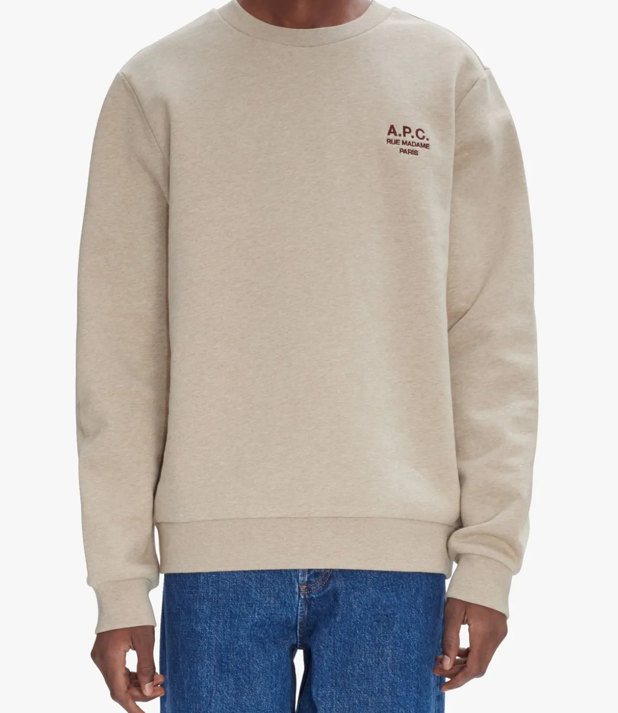 Standard Rue Madame sweatshirt
