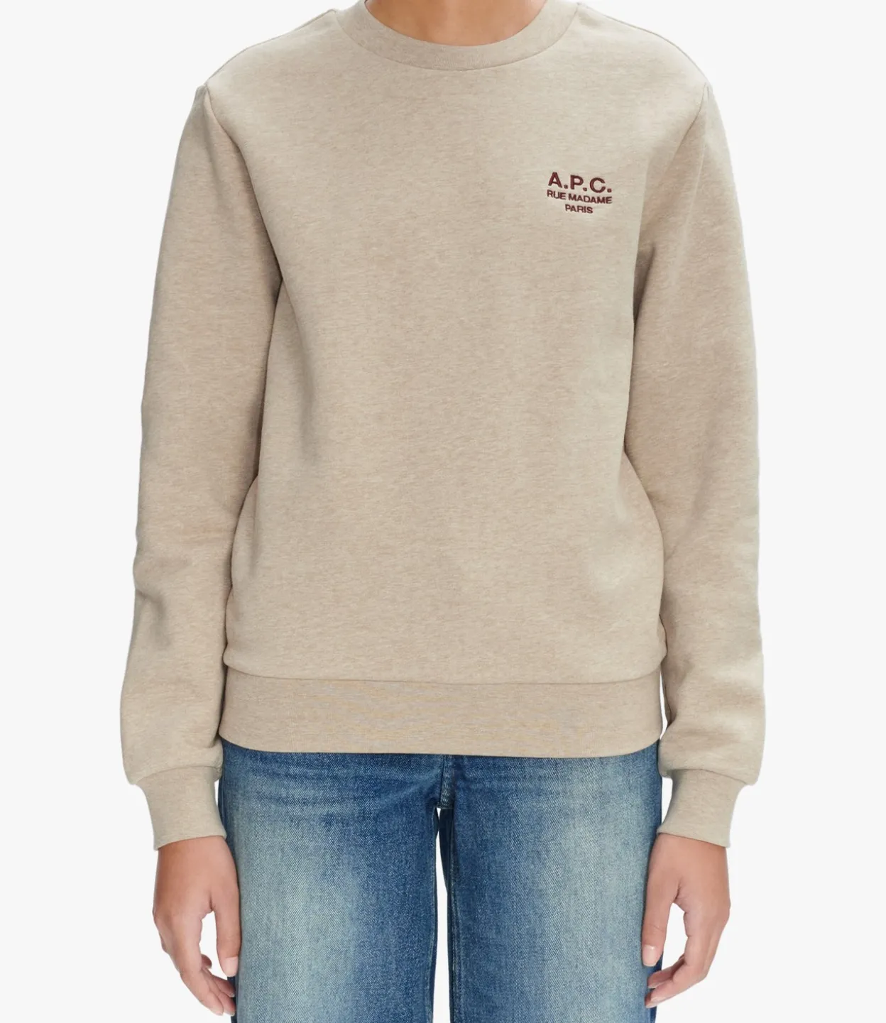 Standard Rue Madame sweatshirt