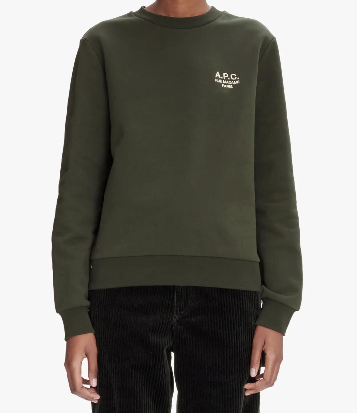 Standard Rue Madame Unisex sweatshirt