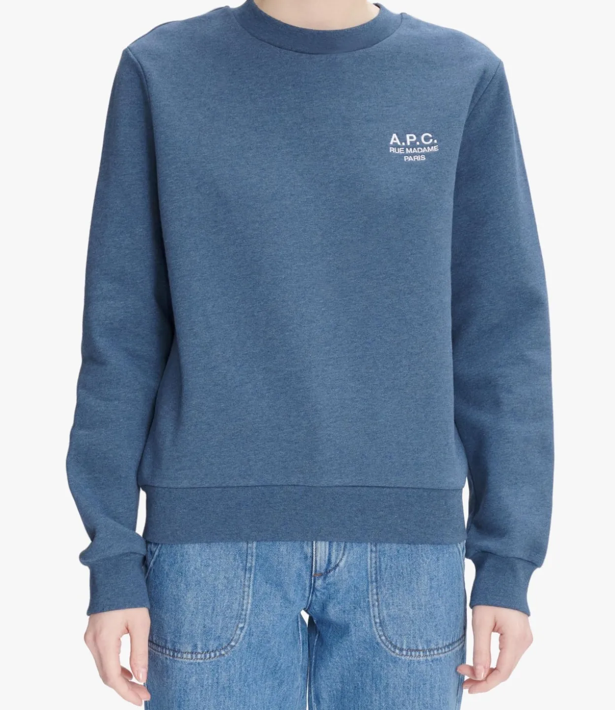 Standard Rue Madame Unisex sweatshirt