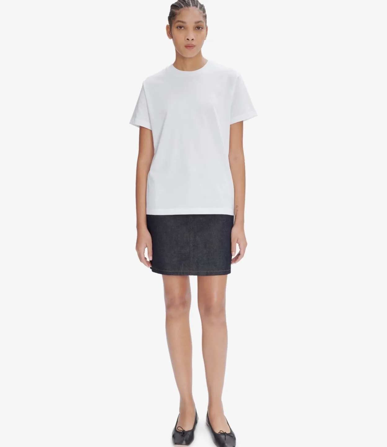 Standard skirt