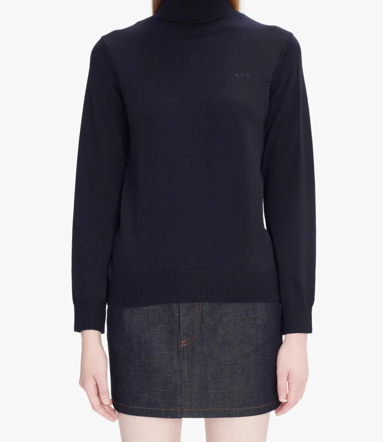 Sybille Logo jumper