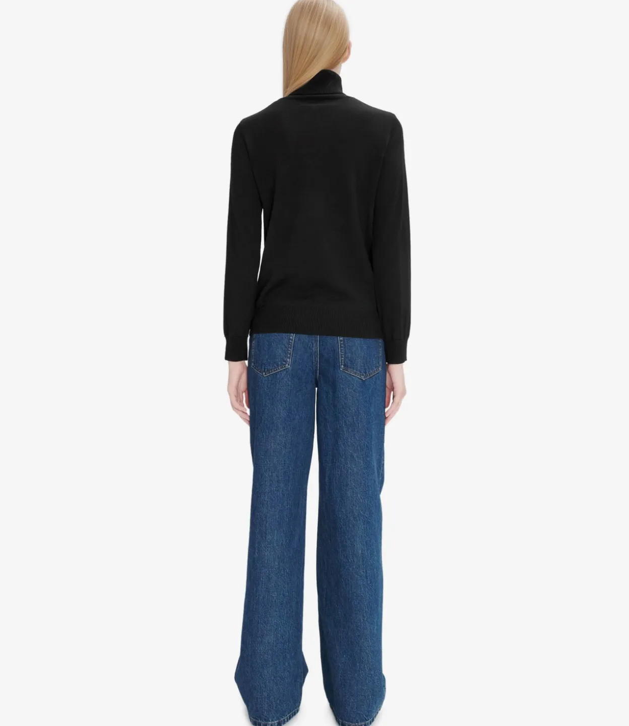Sybille Logo jumper