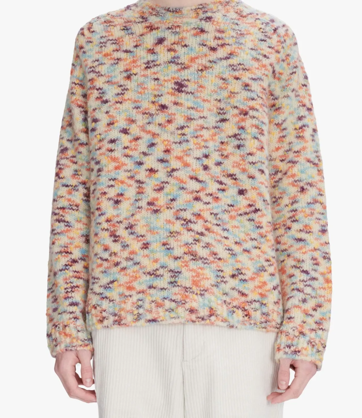 Terry jumper