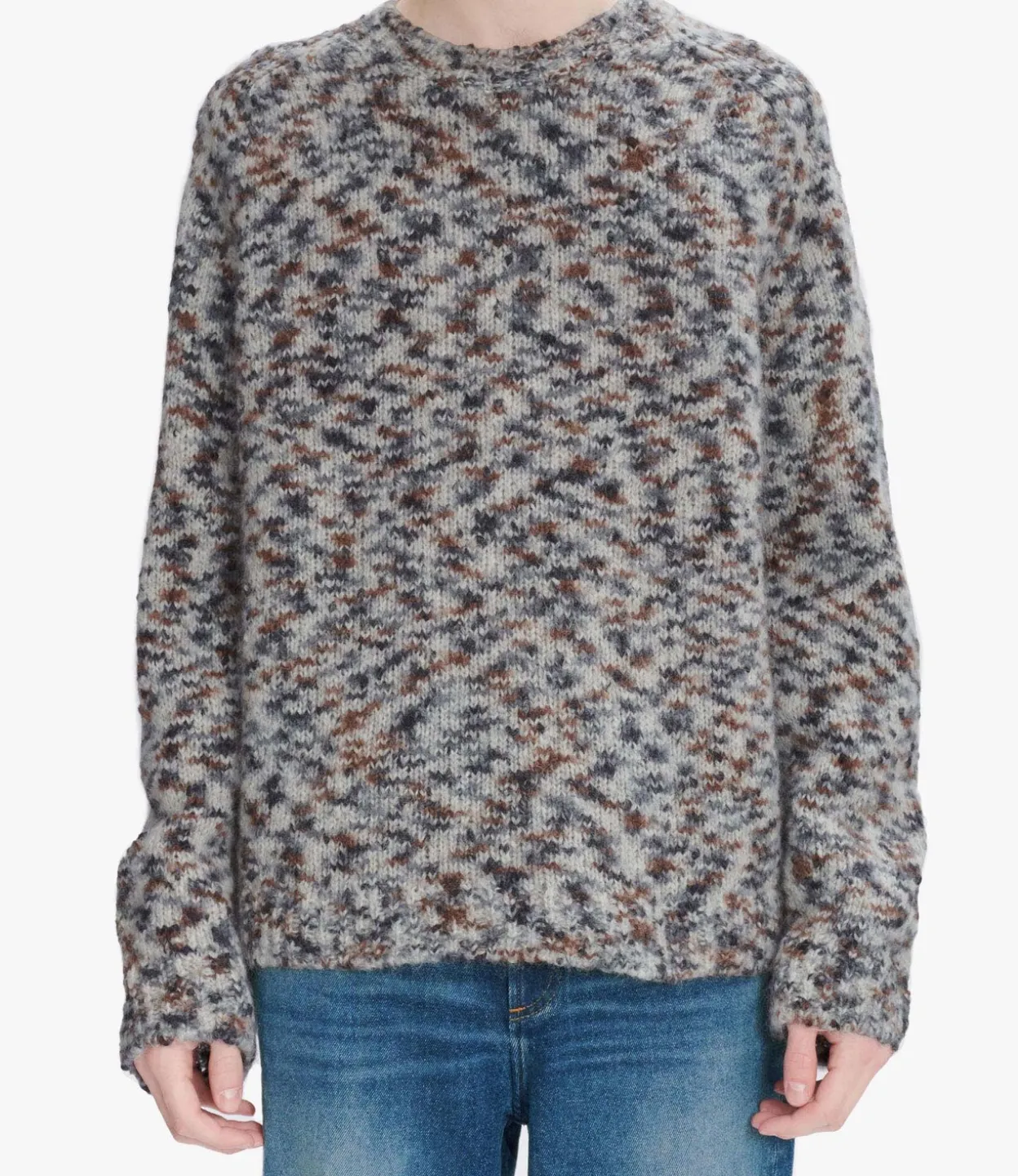 Terry jumper