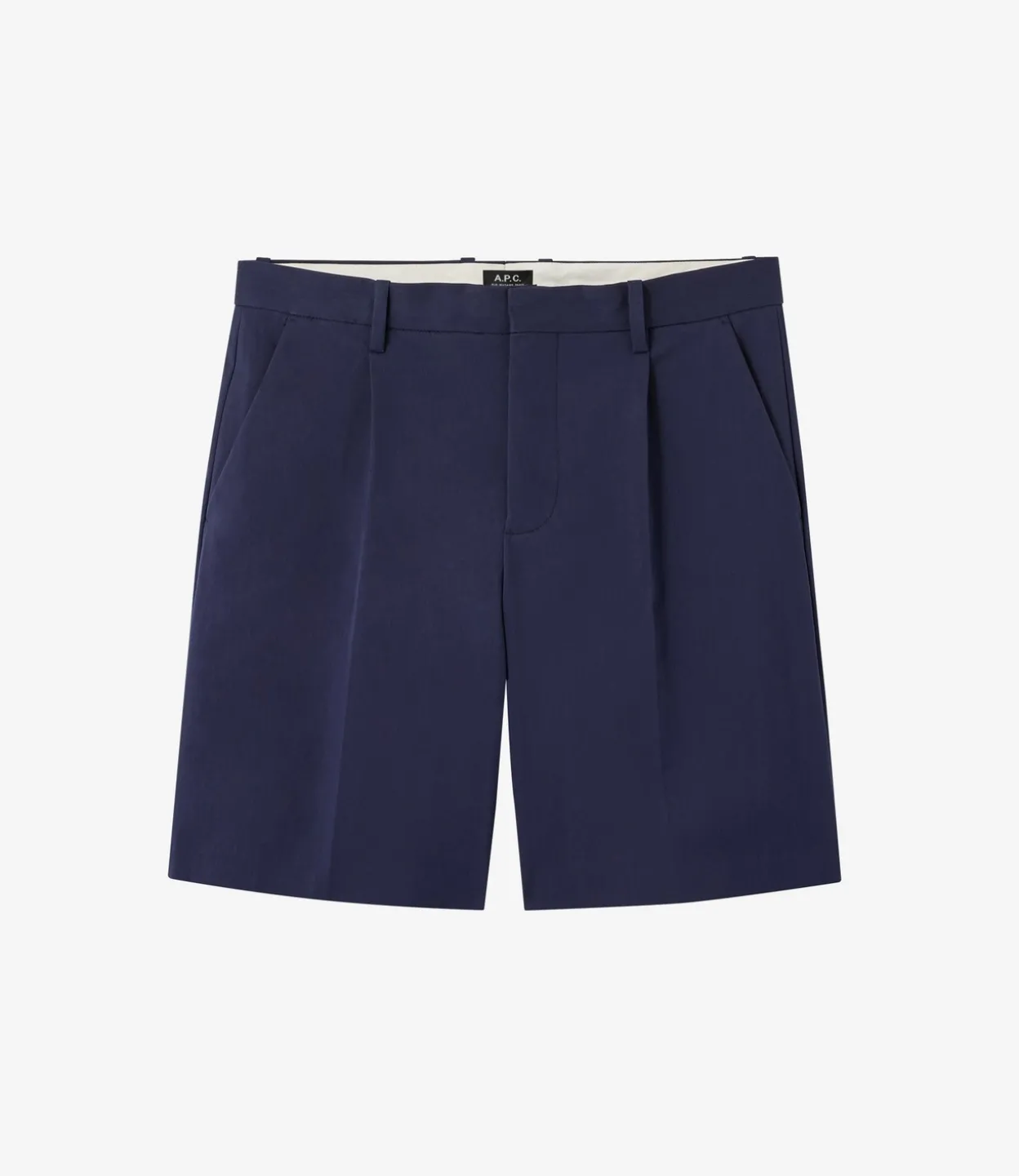 Terry shorts