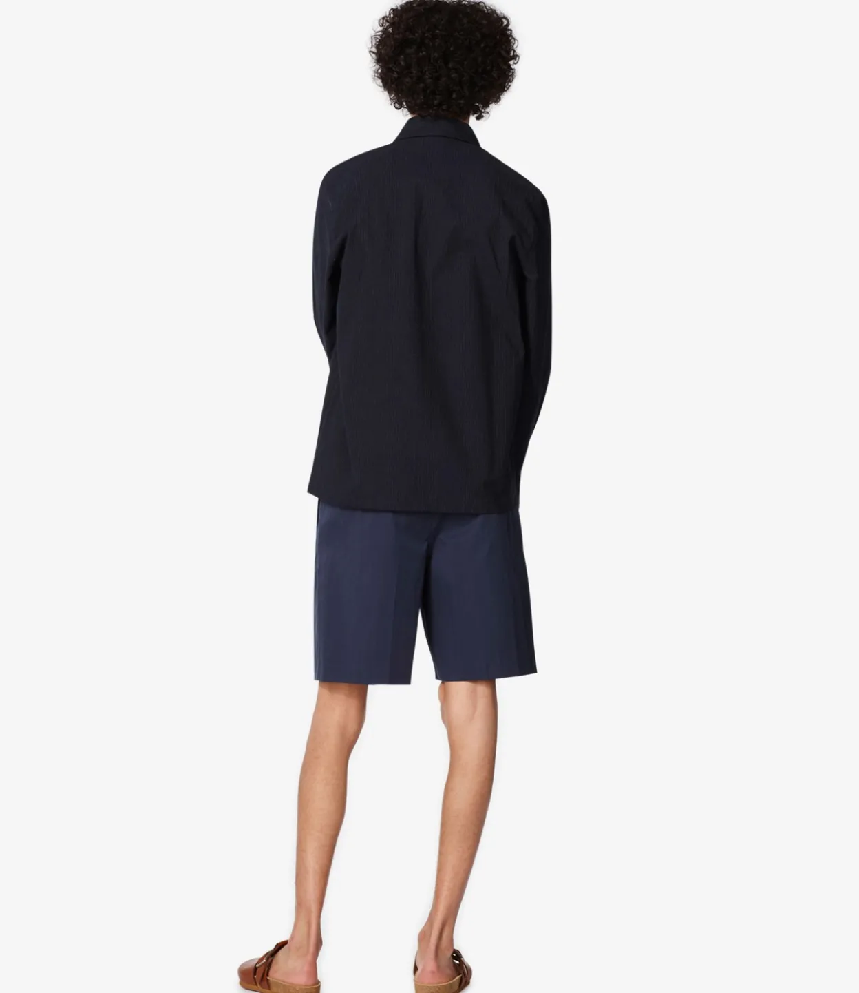 Terry shorts