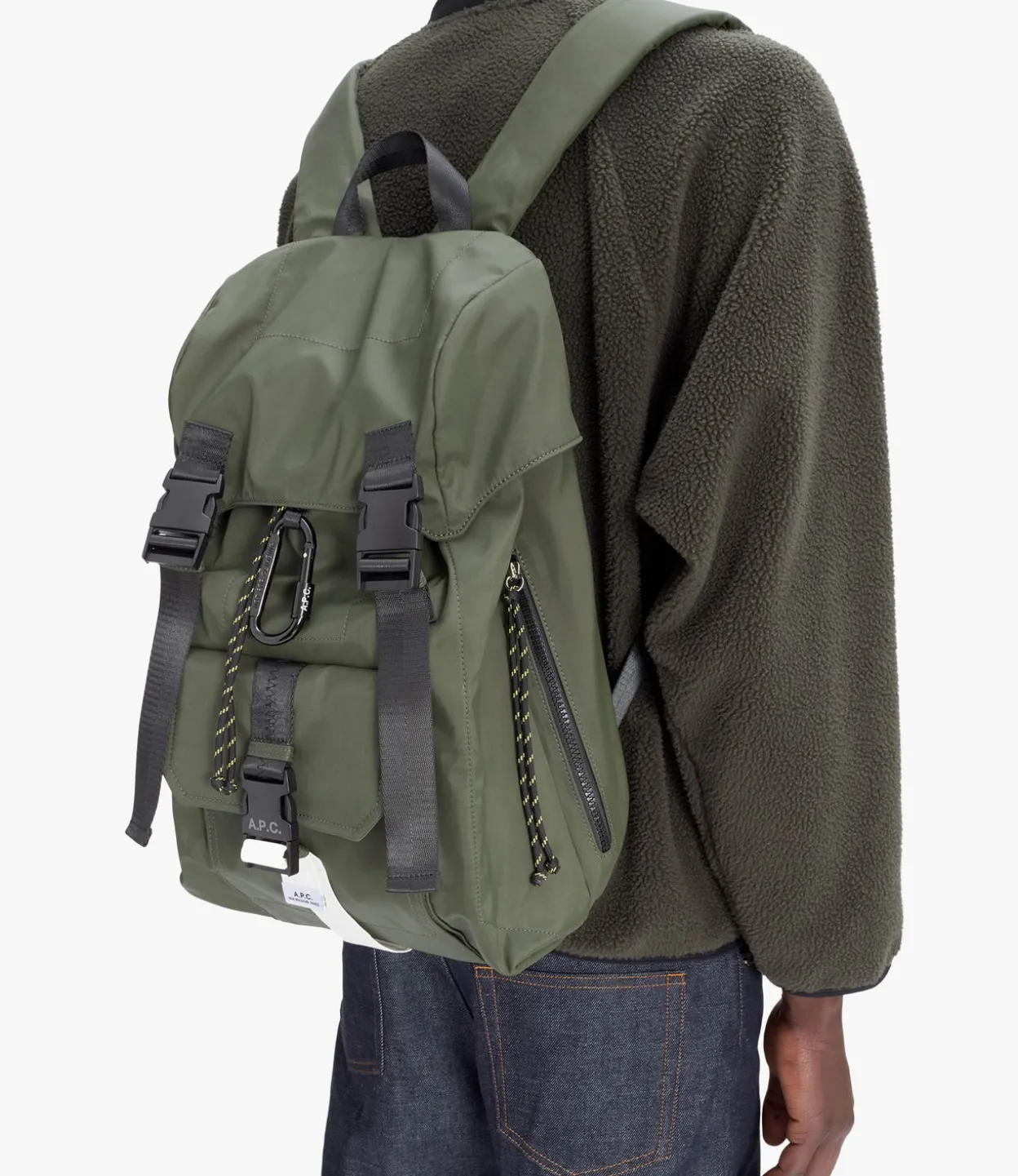 Trek backpack