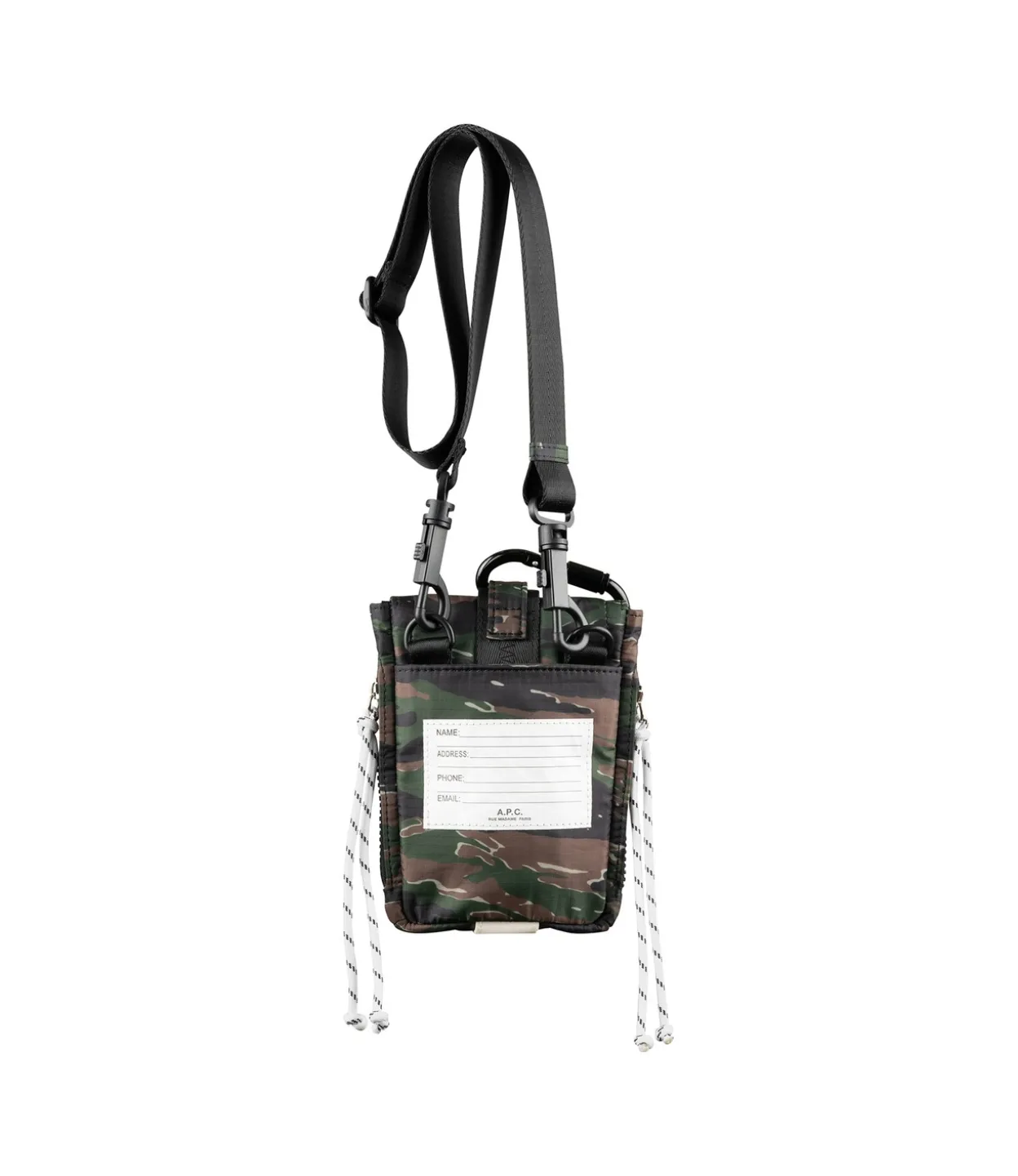 Trek crossbody pouch