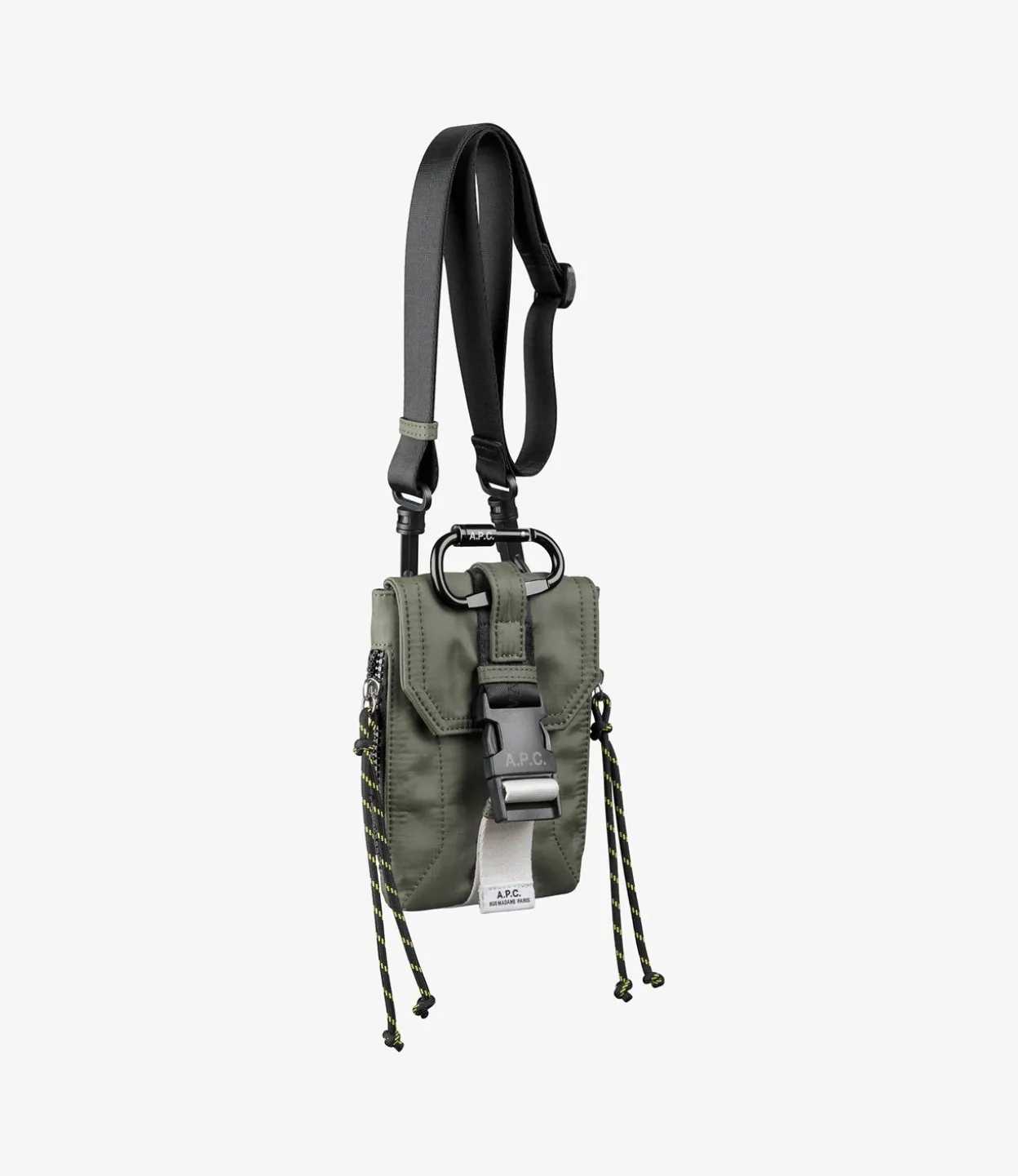 Trek crossbody pouch