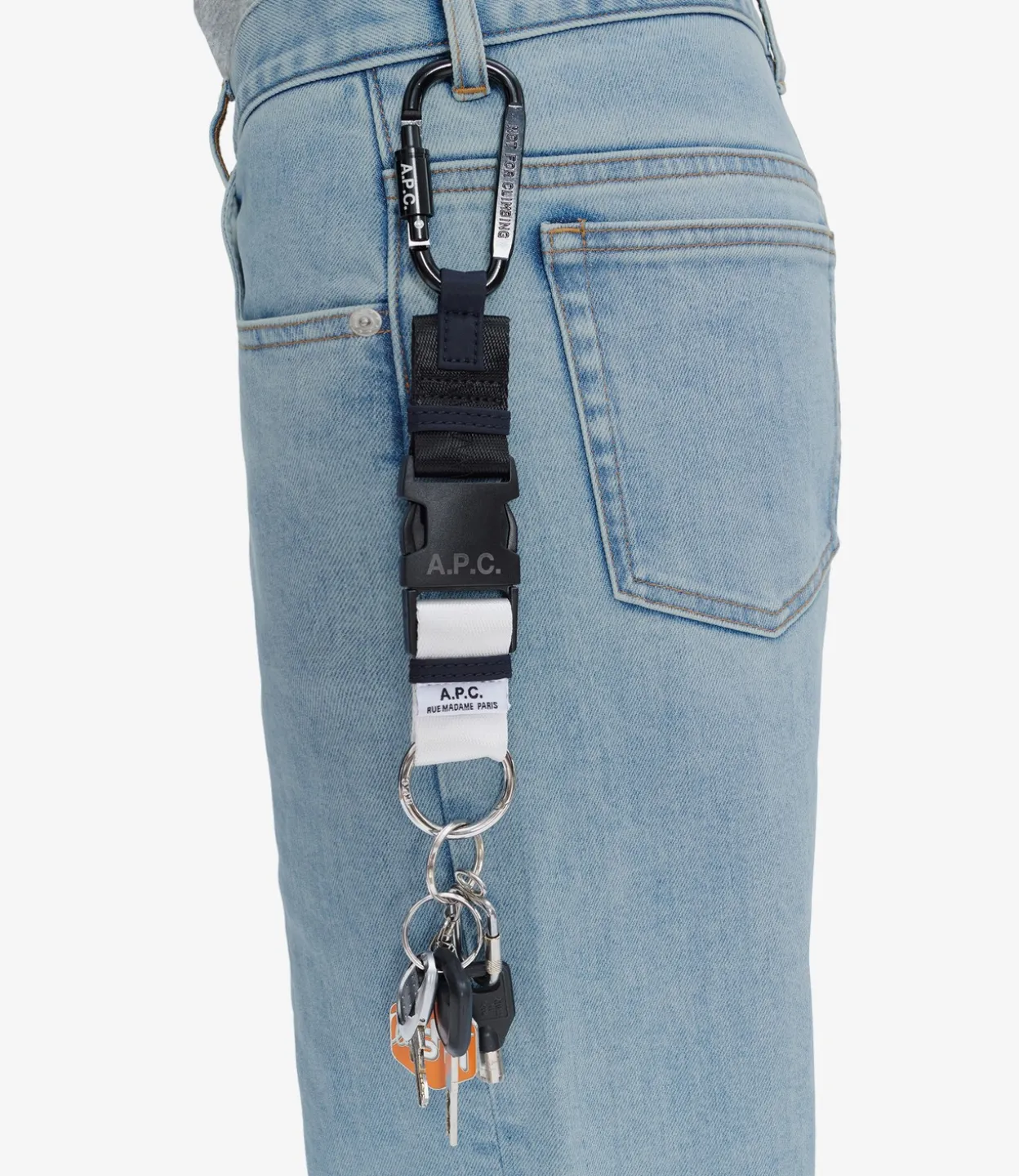 Trek key case