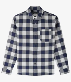 Trek overshirt