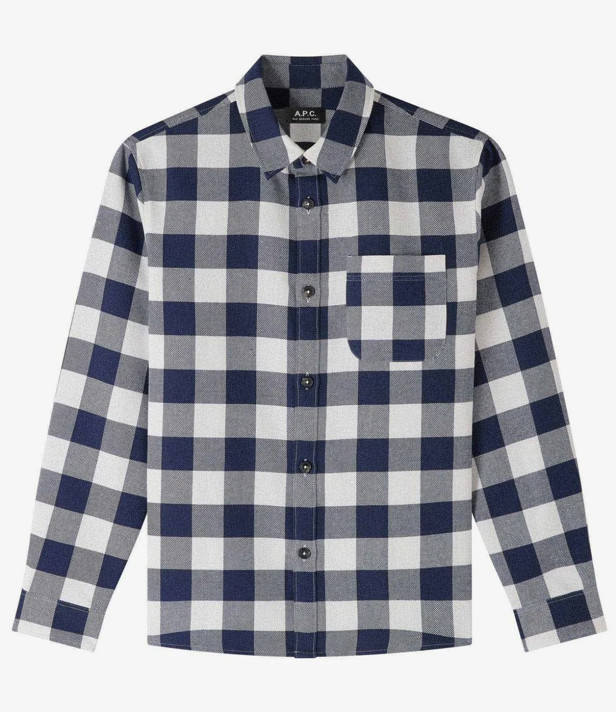 Trek overshirt