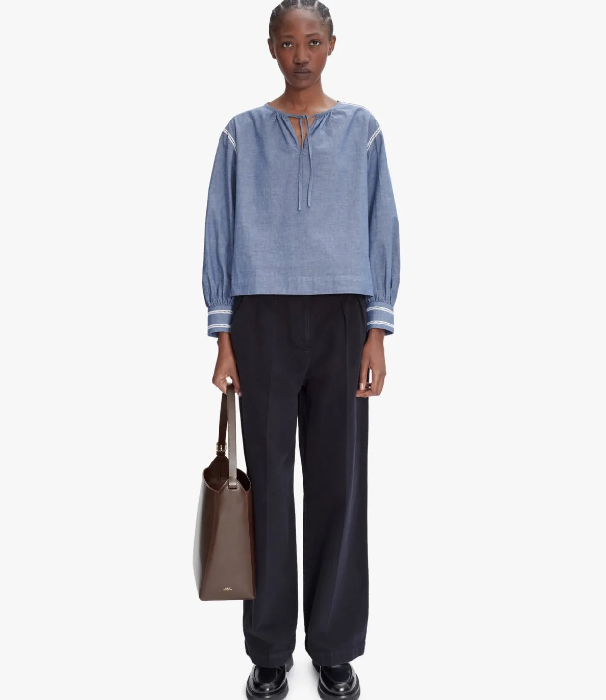 Tressie trousers