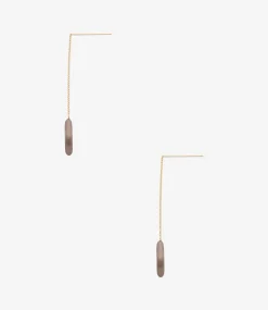 u00c9toile pendant earrings