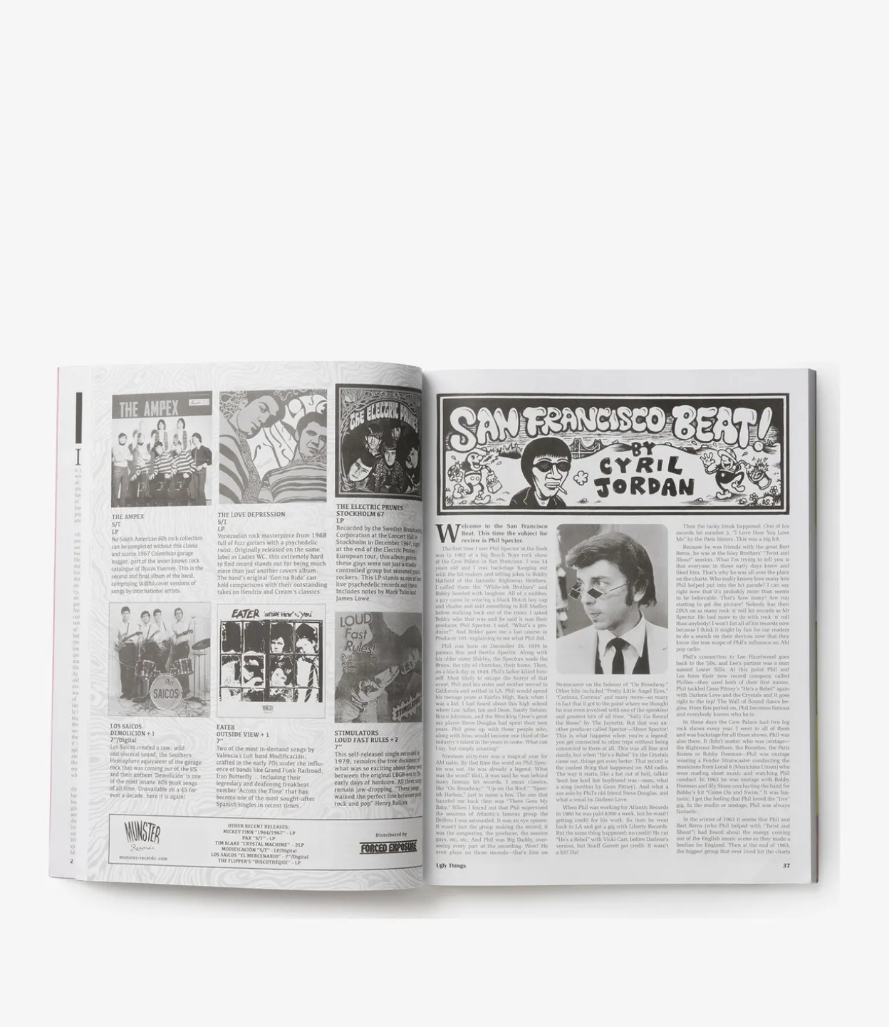 UGLY THINGS Magazine