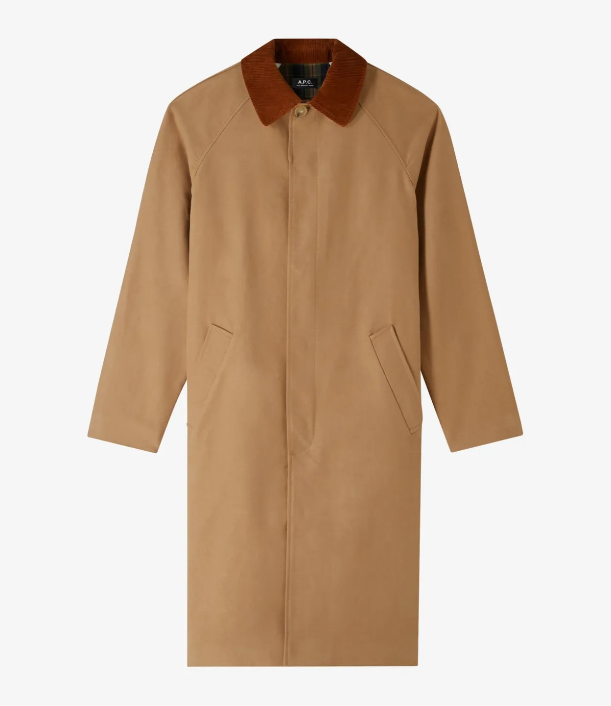 Unisex Gaspard mac