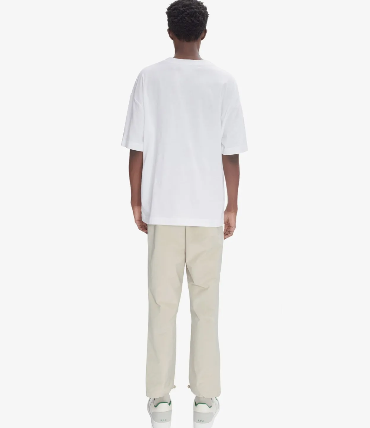 Unisex Oversize Grand VPC T-shirt