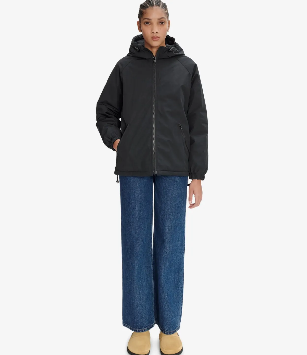 Unisex Youri jacket