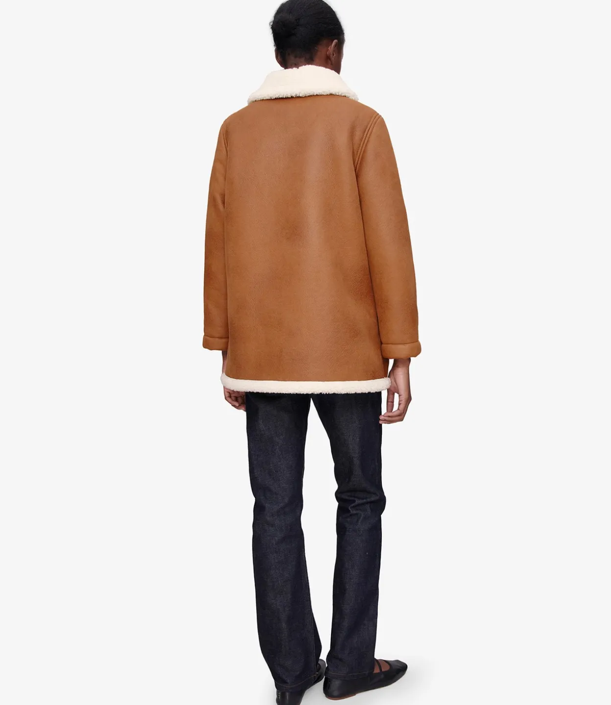 Vanessa coat