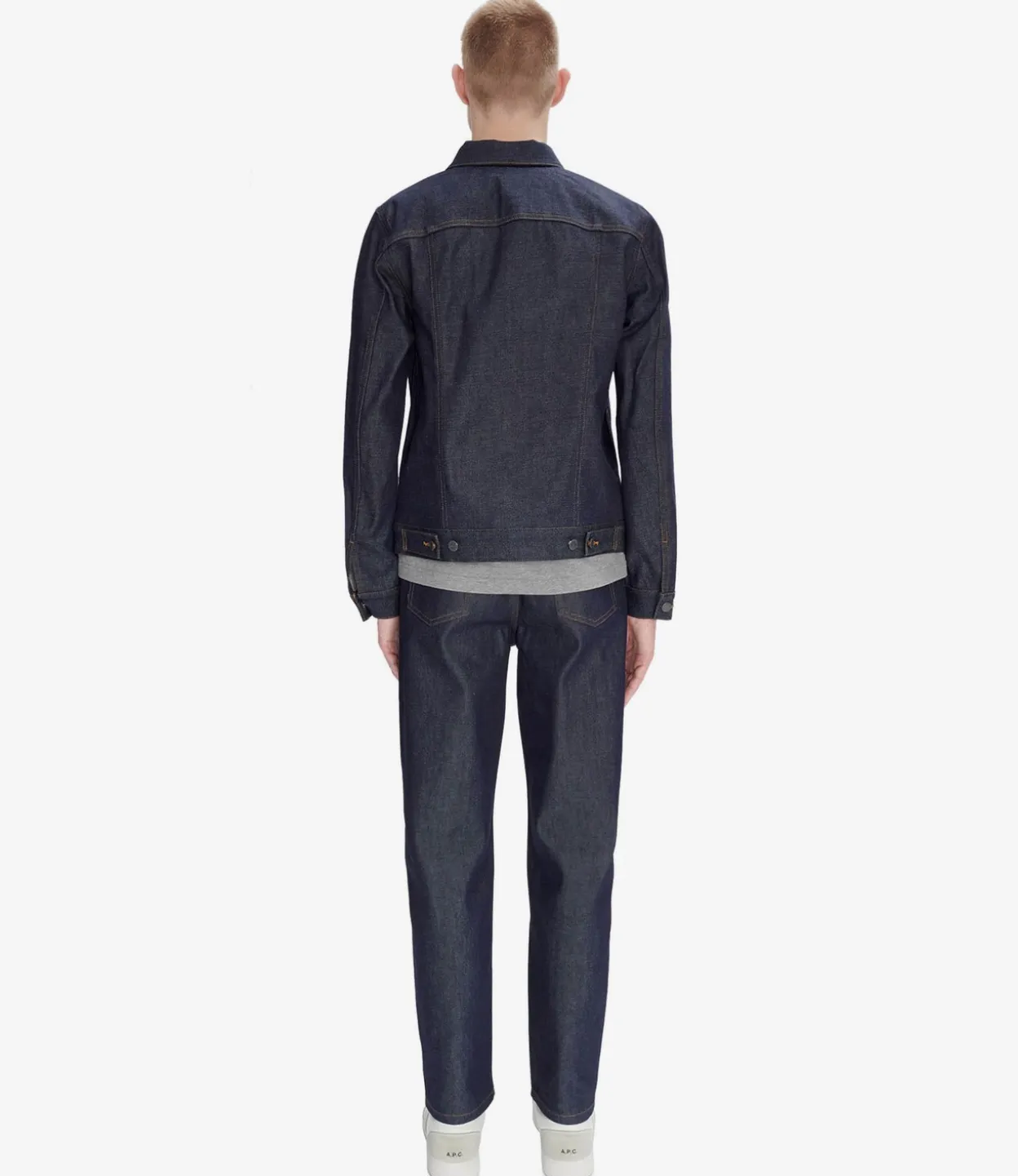 Veste Jean Work