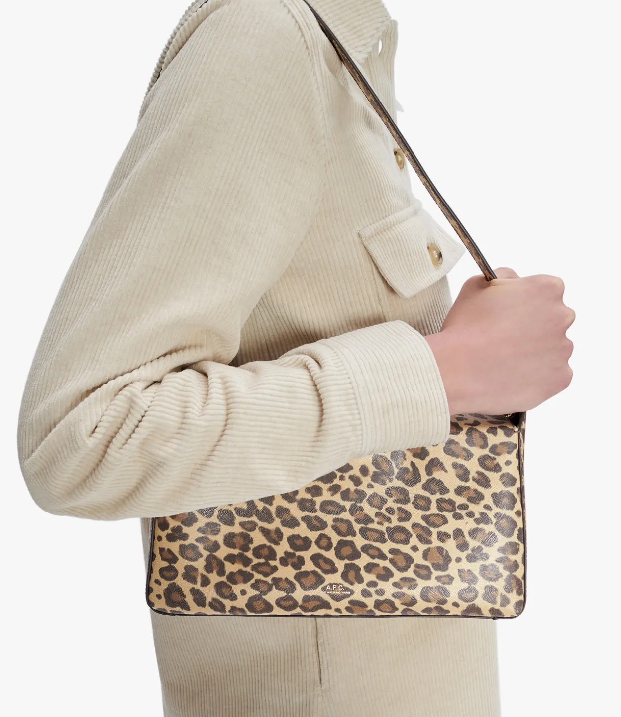 Virginie Baguette bag