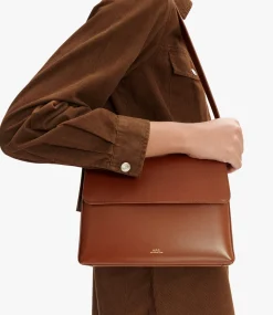Virginie Flap bag
