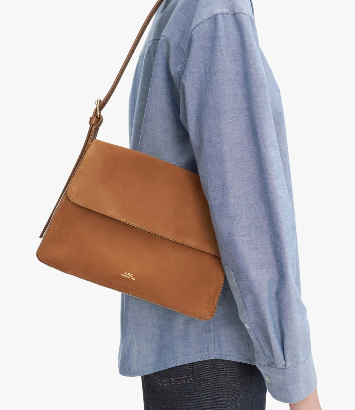 Virginie Flap bag