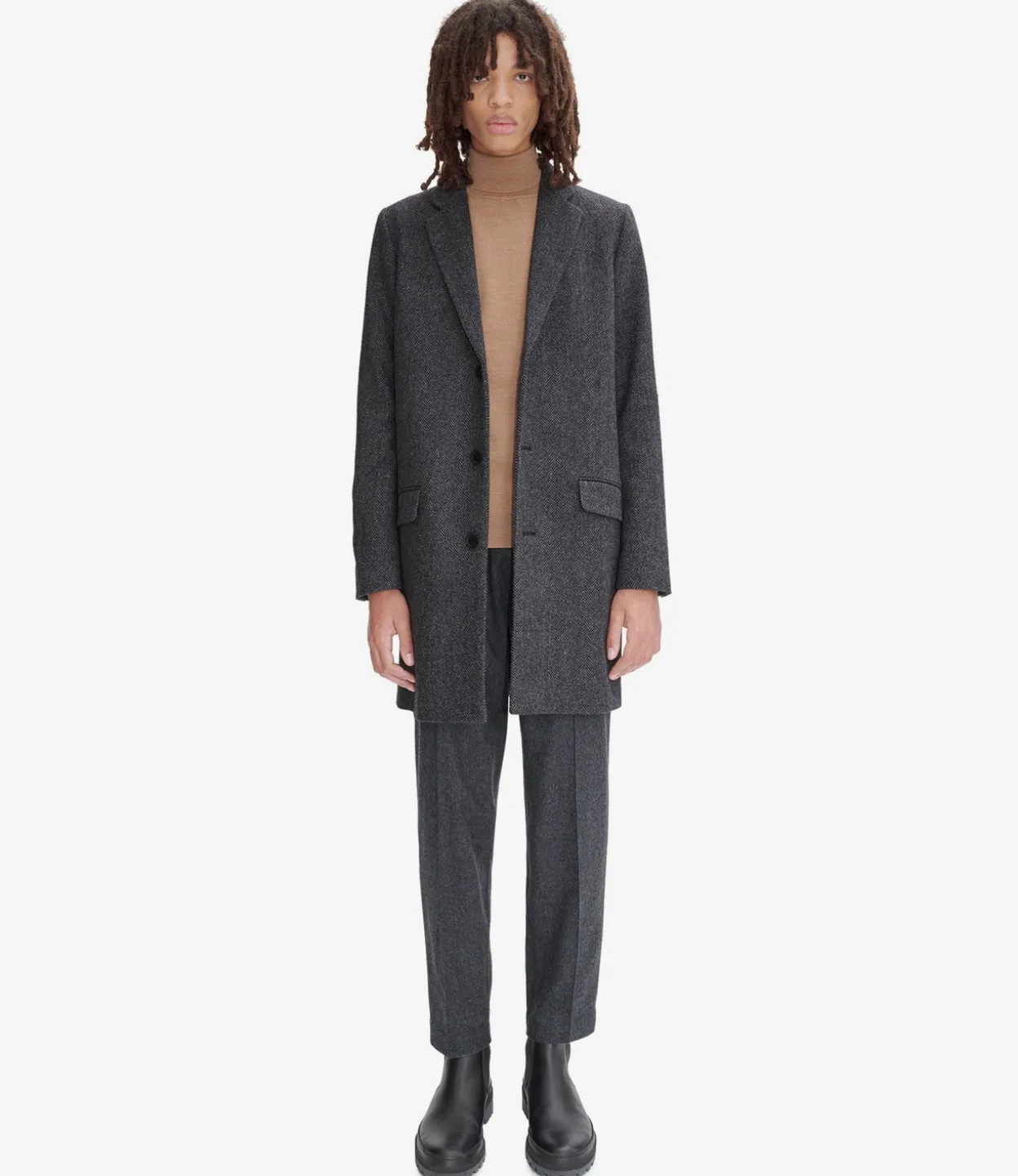Visconti coat