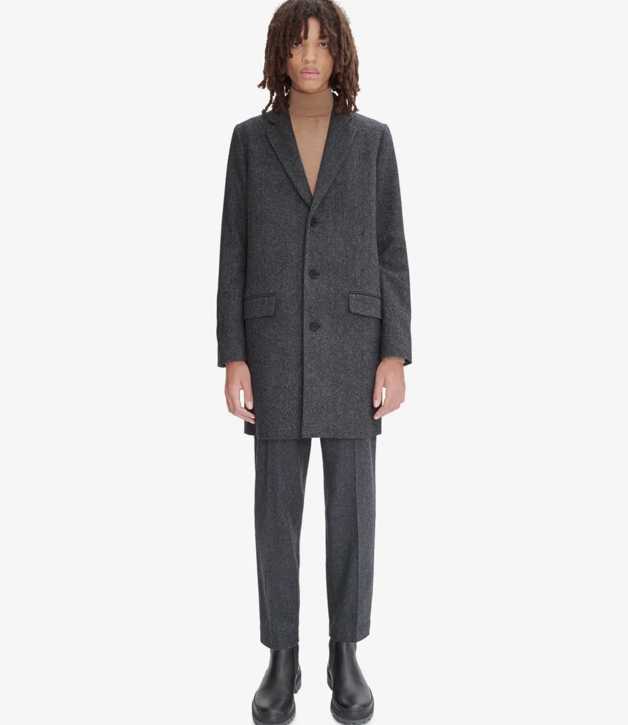 Visconti coat
