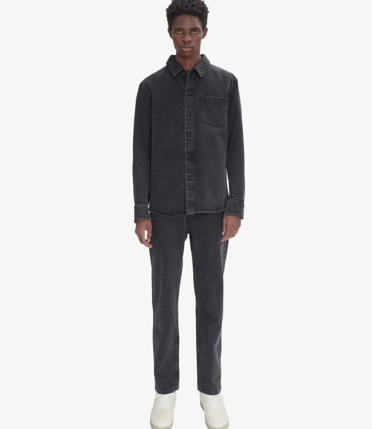 Vittorio Brodu00e9e Poitrine overshirt