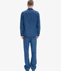 Vittorio Brodu00e9e Poitrine overshirt