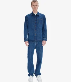 Vittorio Brodu00e9e Poitrine overshirt