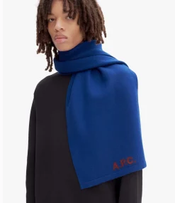 William scarf Unisexe